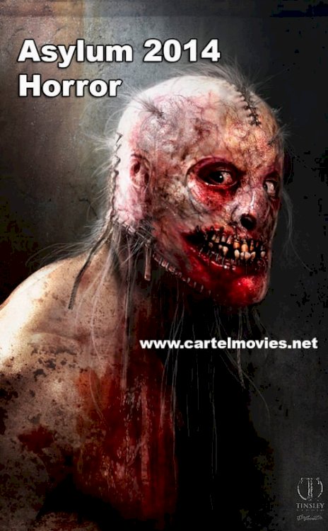 Asylum - Movie Poster Asylum - Movie Poster