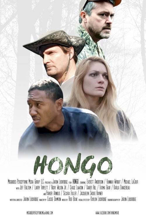 Hongo - Movie Poster Hongo - Movie Poster