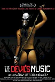 The Devil's Music - Movie Poster The Devil's Music - Movie Poster