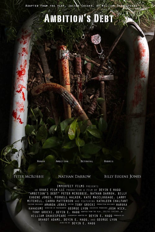 Ambition's Debt - Movie Poster Ambition's Debt - Movie Poster