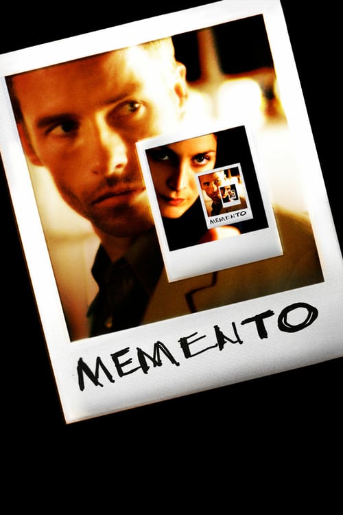 Memento - Movie Poster Memento - Movie Poster