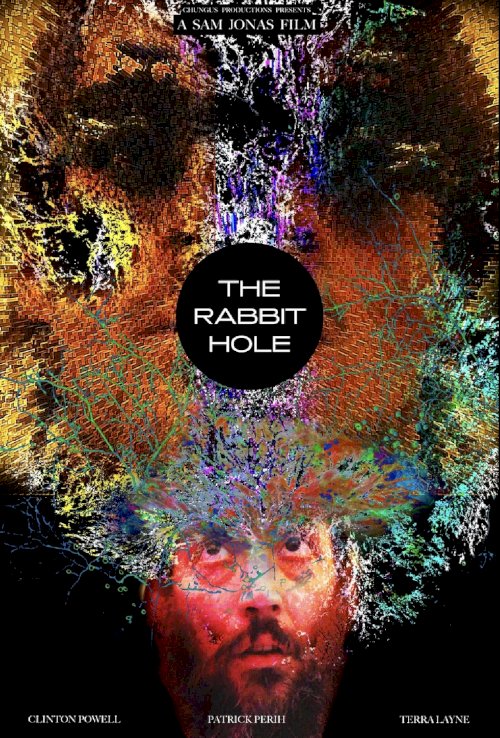 The Rabbit Hole - Movie Poster The Rabbit Hole - Movie Poster