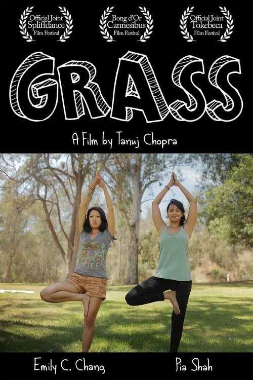 Grass - Movie Poster Grass - Movie Poster