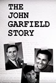 The John Garfield Story - Movie Poster The John Garfield Story - Movie Poster