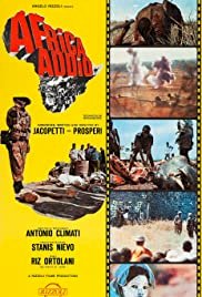 Africa: Blood and Guts - Movie Poster Africa: Blood and Guts - Movie Poster