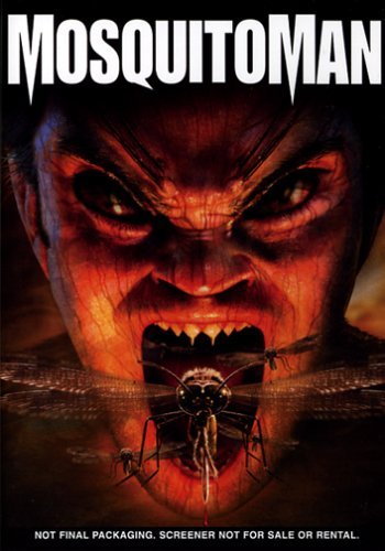Mansquito - Movie Poster
