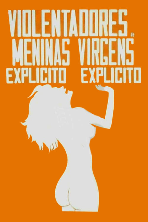 The Abusers of Virgin Girls - Movie Poster The Abusers of Virgin Girls - Movie Poster