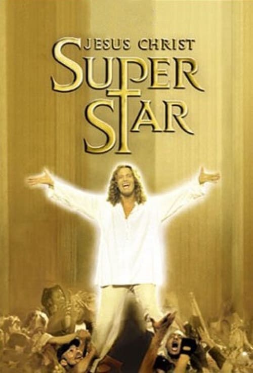 Jesus Christ Superstar - Movie Poster Jesus Christ Superstar - Movie Poster