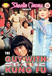 The Guy with the Secret Kung Fu - Movie Poster The Guy with the Secret Kung Fu - Movie Poster