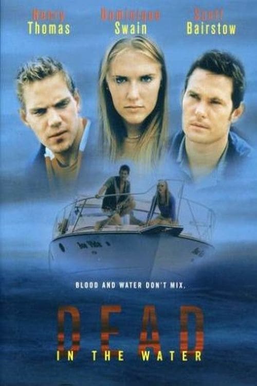 Dead in the Water - Movie Poster