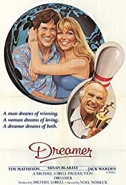 Dreamer - Movie Poster Dreamer - Movie Poster