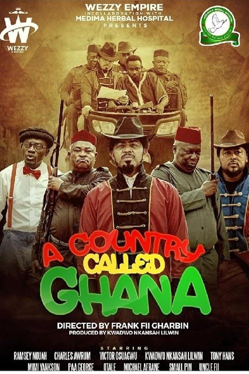A Country Called Ghana - Movie Poster