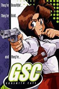 Making Of Gunsmith Cats - Movie Poster Making Of Gunsmith Cats - Movie Poster
