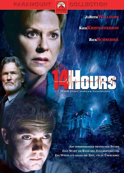 14 Hours - Movie Poster 14 Hours - Movie Poster