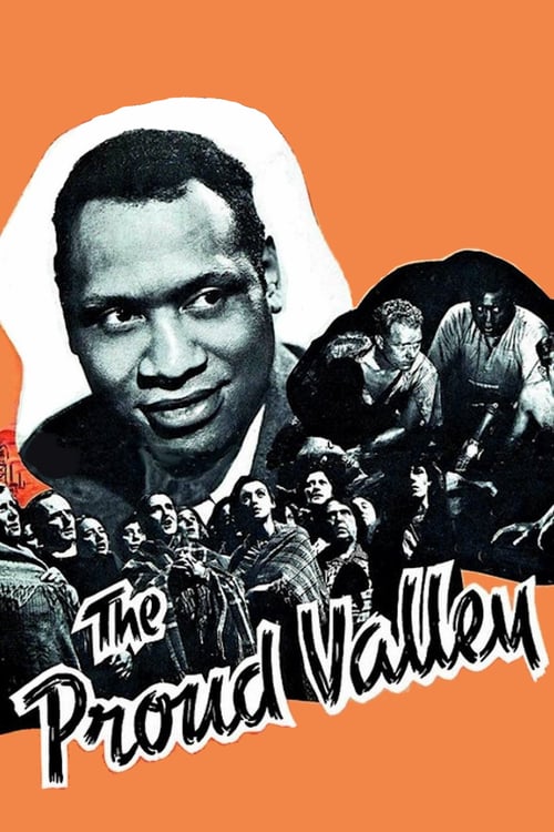 The Proud Valley - Movie Poster The Proud Valley - Movie Poster
