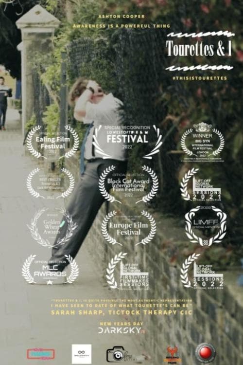 Tourettes & I - Movie Poster
