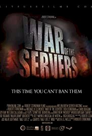 War of the Servers - Movie Poster War of the Servers - Movie Poster