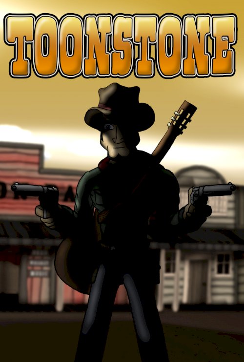 Toonstone - Movie Poster Toonstone - Movie Poster