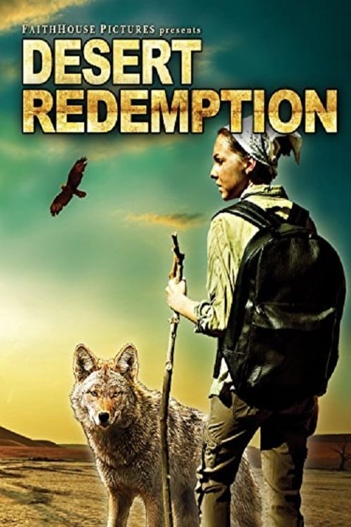 Desert Redemption - Movie Poster Desert Redemption - Movie Poster
