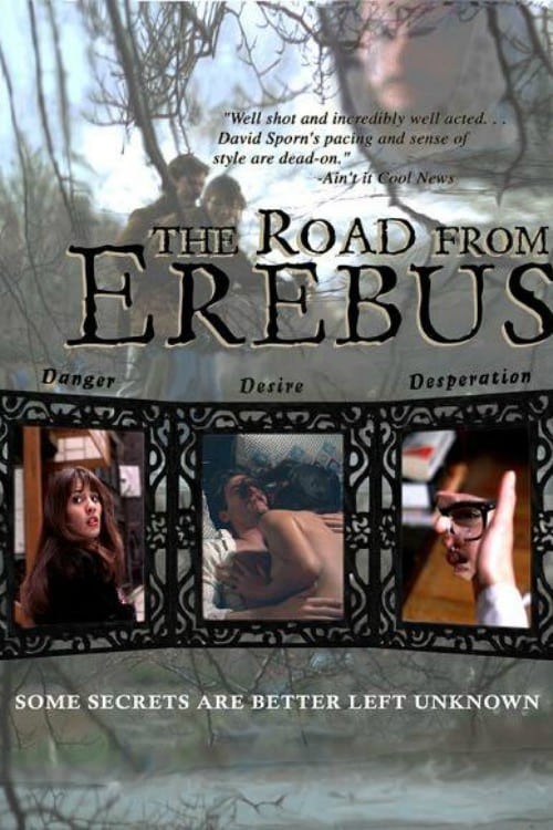 The Road from Erebus - Movie Poster The Road from Erebus - Movie Poster