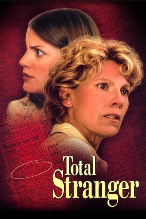Stranger in My House - Movie Poster