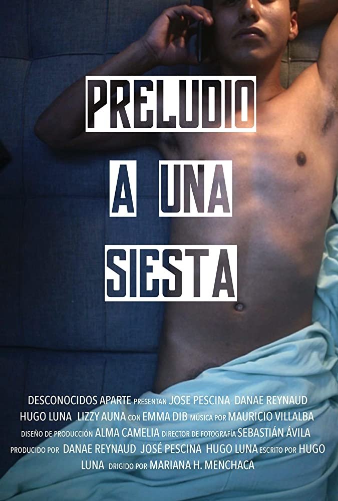 Preludio a una Siesta - Movie Poster