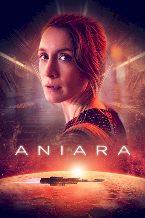 Aniara - Movie Poster