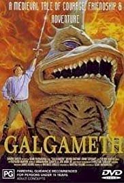 Galgameth - Movie Poster Galgameth - Movie Poster