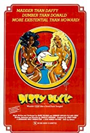 Down and Dirty Duck - Movie Poster Down and Dirty Duck - Movie Poster