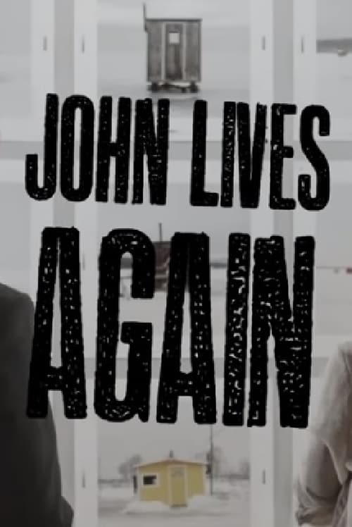 John Lives Again - Movie Poster John Lives Again - Movie Poster