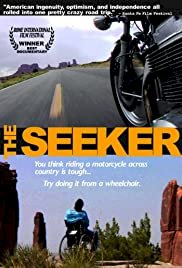 The Seeker - Movie Poster The Seeker - Movie Poster