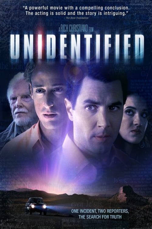 Unidentified - Movie Poster Unidentified - Movie Poster
