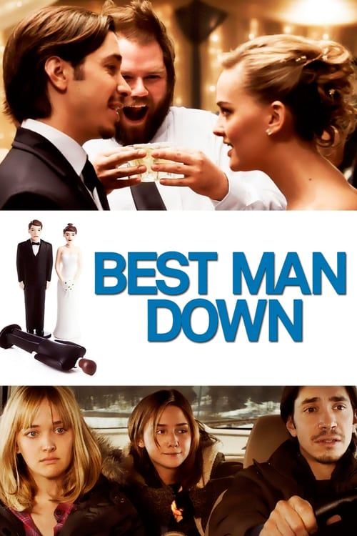 Best Man Down - Movie Poster Best Man Down - Movie Poster