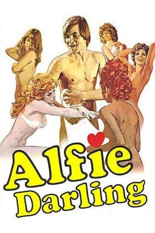Alfie Darling - Movie Poster Alfie Darling - Movie Poster