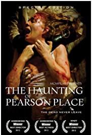 The Haunting of Pearson Place - Movie Poster The Haunting of Pearson Place - Movie Poster