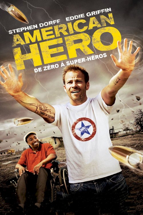 American Hero - Movie Poster