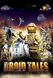 Lego Star Wars: Droid Tales - Movie Poster Lego Star Wars: Droid Tales - Movie Poster