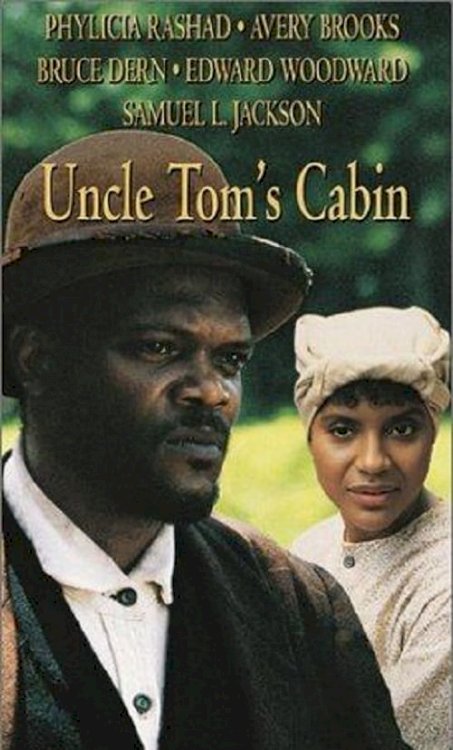 Uncle Tom's Cabin - Movie Poster Uncle Tom's Cabin - Movie Poster