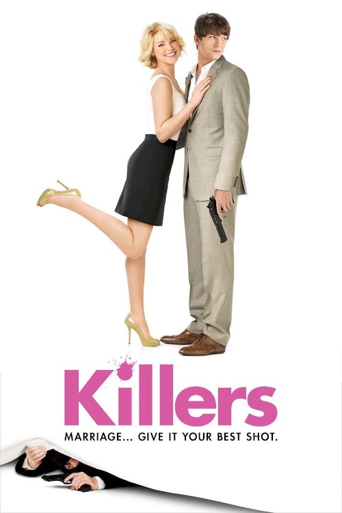 Killers - Movie Poster Killers - Movie Poster