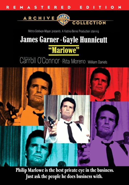 Marlowe - Movie Poster