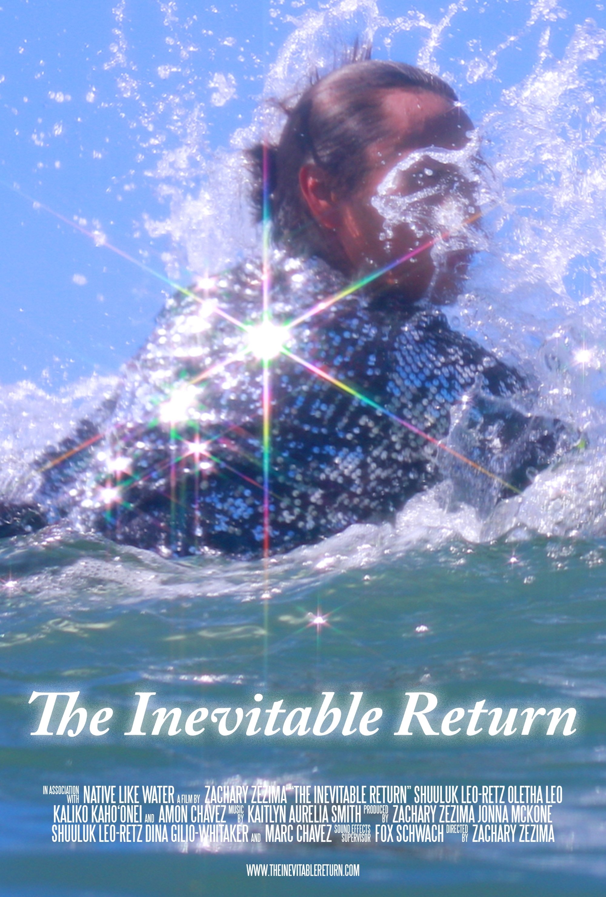 The Inevitable Return - Movie Poster The Inevitable Return - Movie Poster