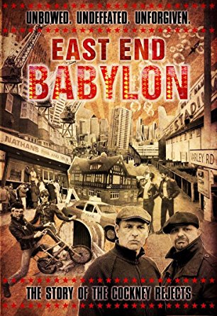 East End Babylon - Movie Poster East End Babylon - Movie Poster