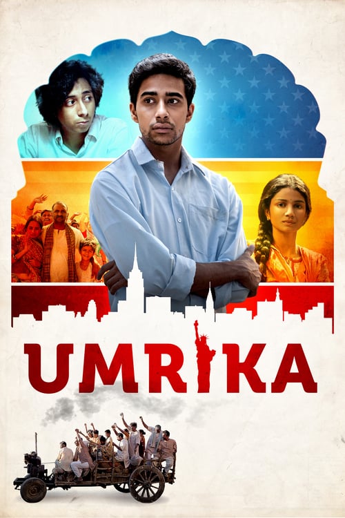 Umrika - Movie Poster Umrika - Movie Poster