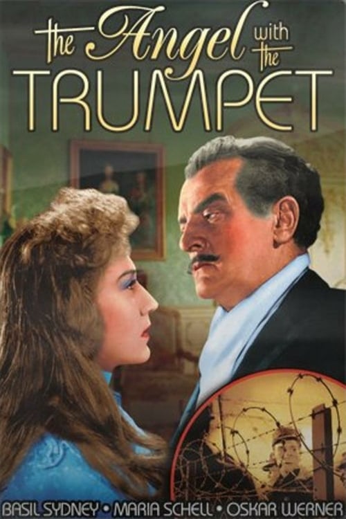 The Angel with the Trumpet - Movie Poster The Angel with the Trumpet - Movie Poster