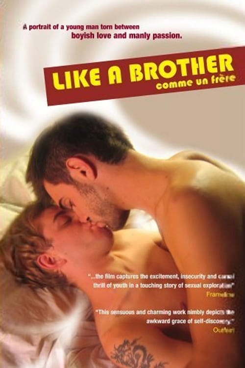 Like a Brother - Movie Poster Like a Brother - Movie Poster