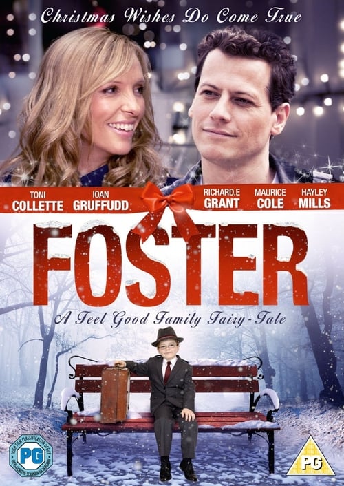 Foster - Movie Poster Foster - Movie Poster
