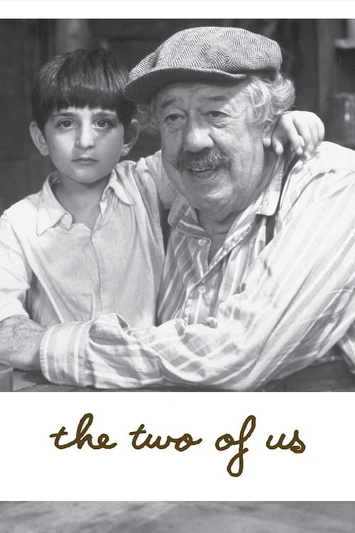 The Two of Us - Movie Poster The Two of Us - Movie Poster