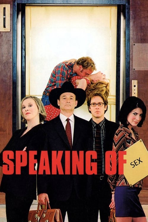 Speaking of Sex - Movie Poster Speaking of Sex - Movie Poster