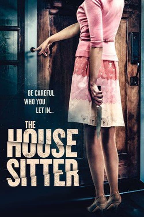 The House Sitter - Movie Poster The House Sitter - Movie Poster