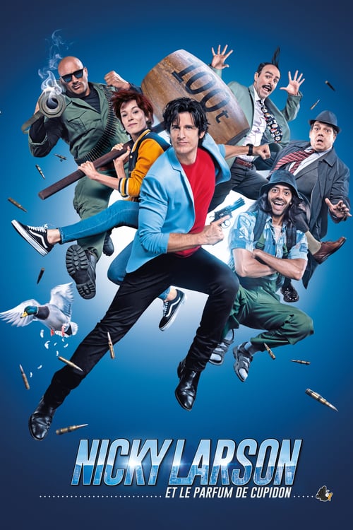 City Hunter - Movie Poster City Hunter - Movie Poster